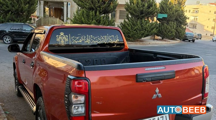 ميتسوبيشي L200 2023