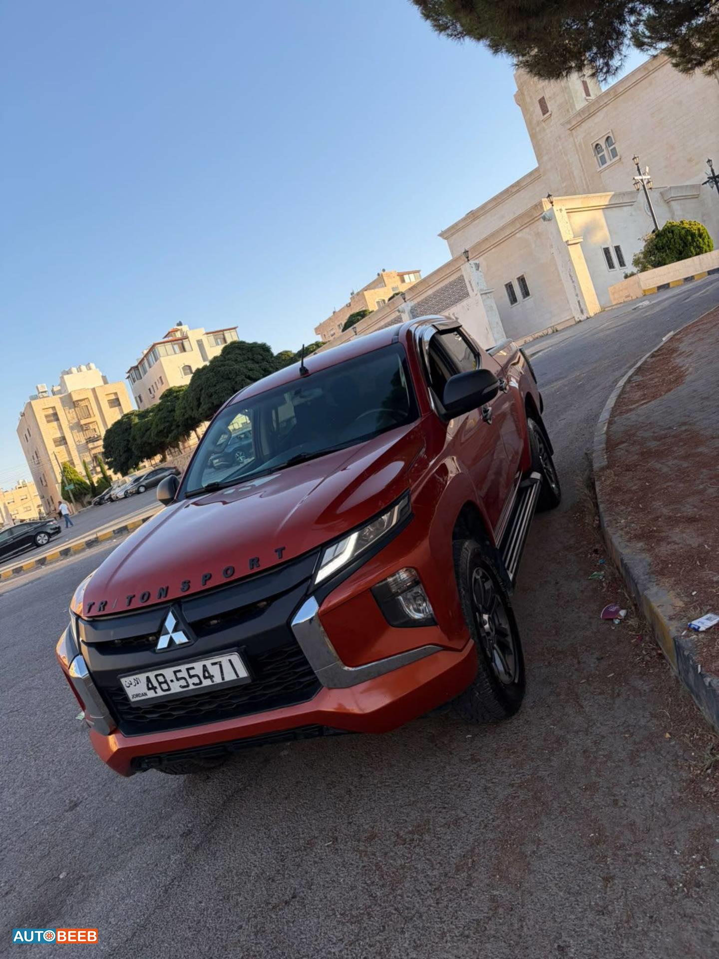 ميتسوبيشي L200 2023