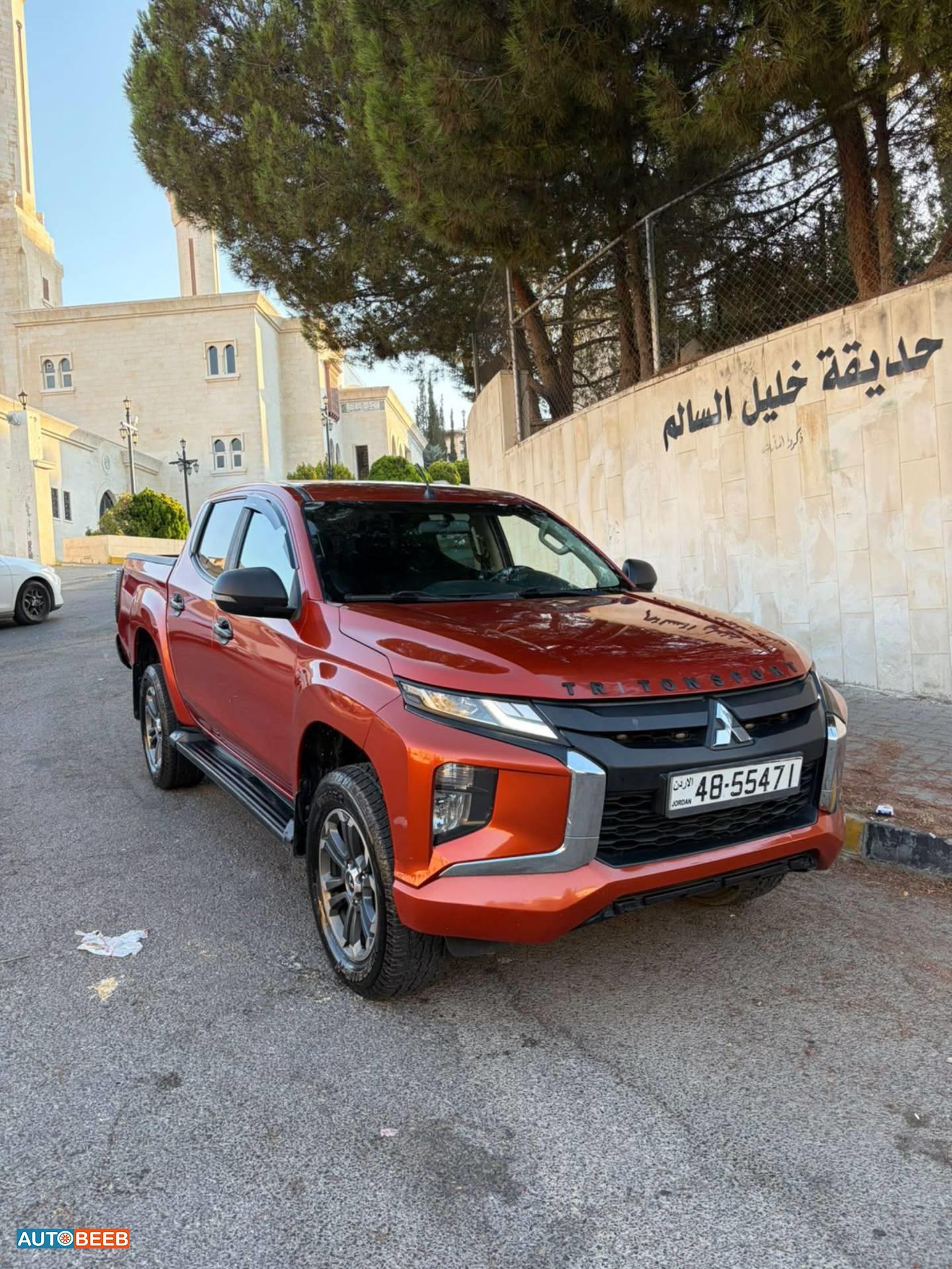 ميتسوبيشي L200 2023
