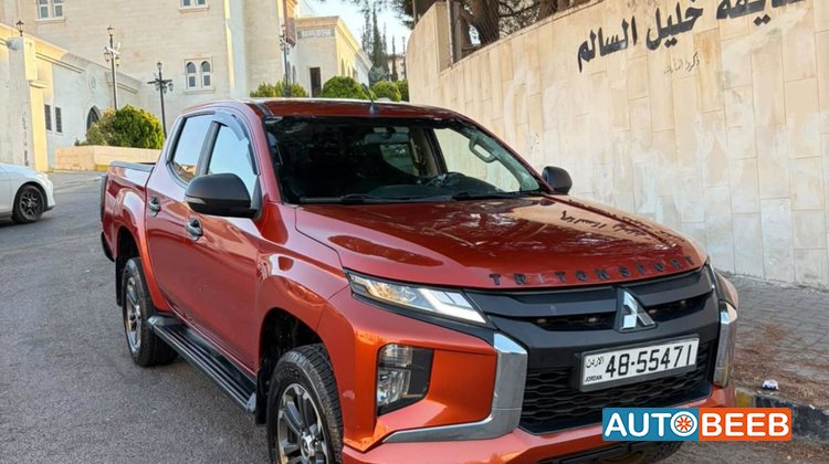 ميتسوبيشي L200 2023