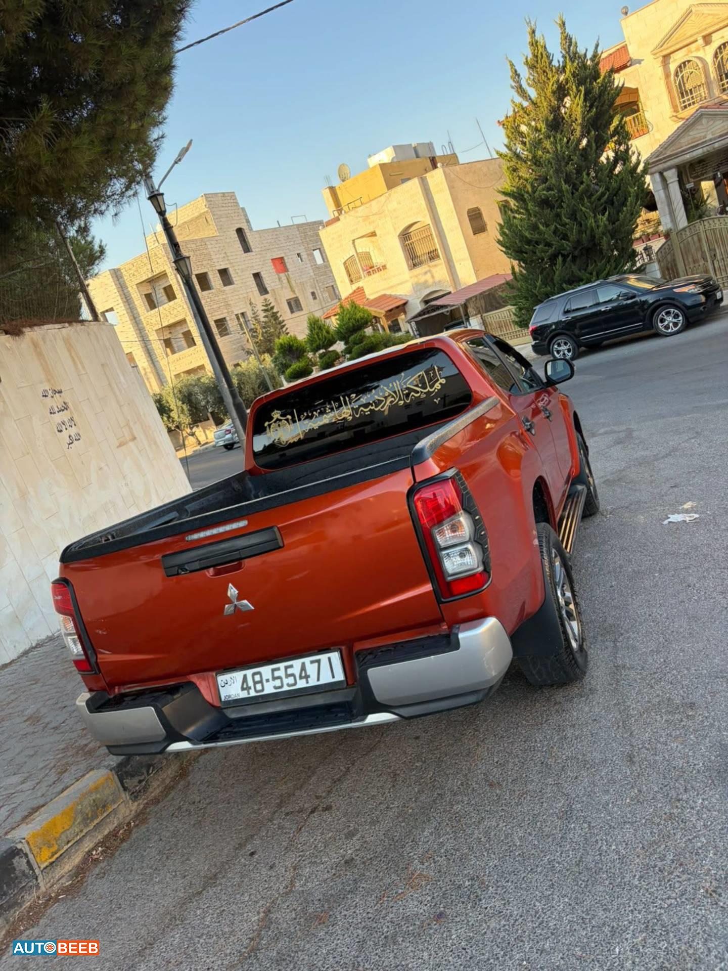ميتسوبيشي L200 2023