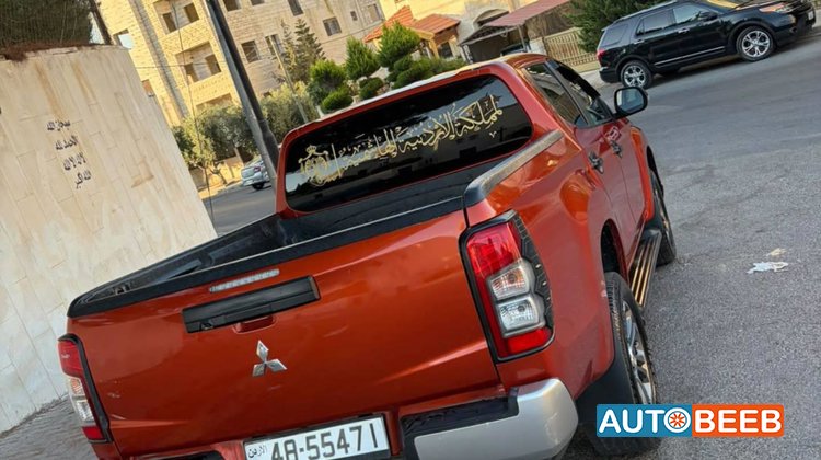 ميتسوبيشي L200 2023