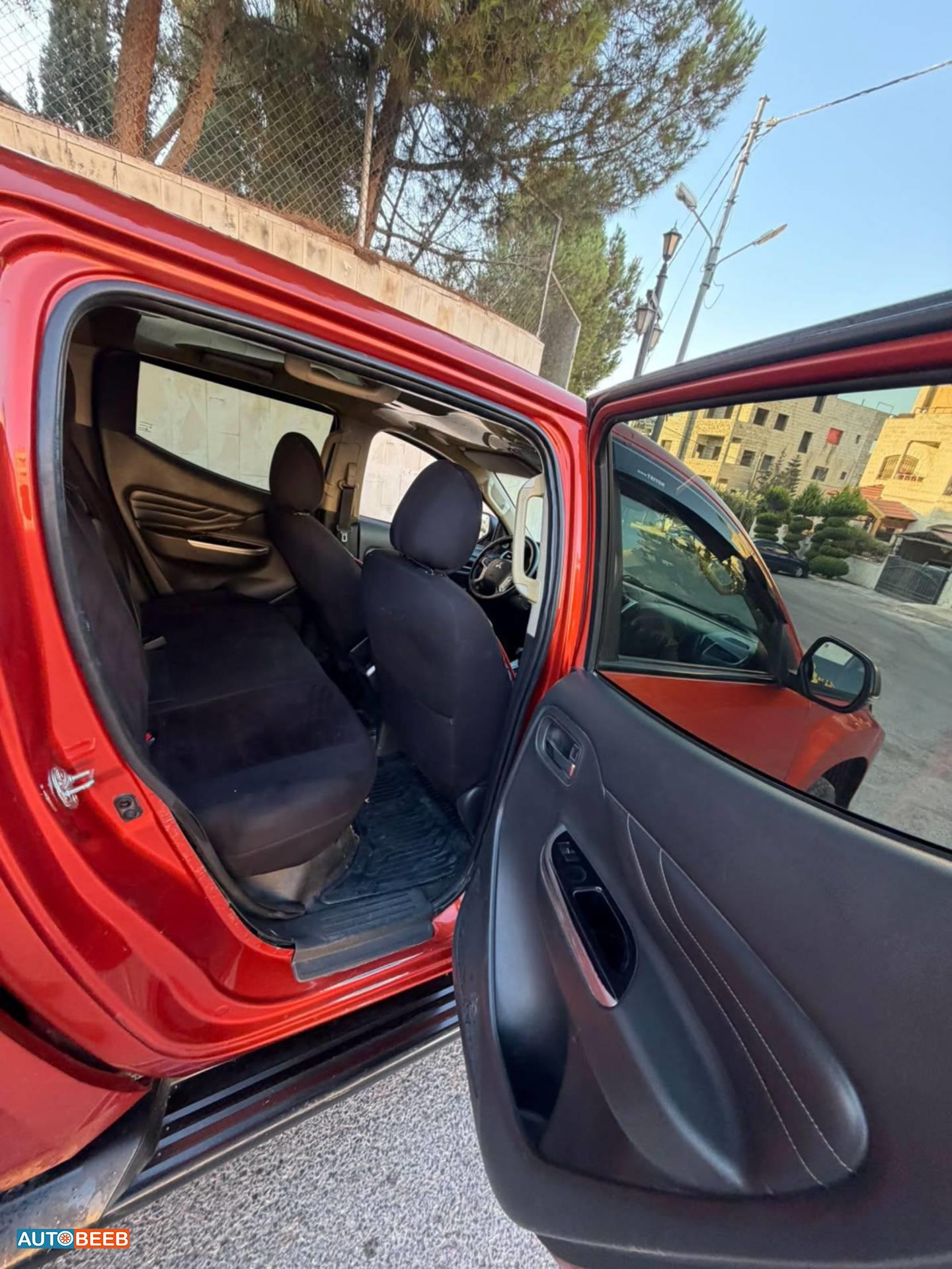 ميتسوبيشي L200 2023