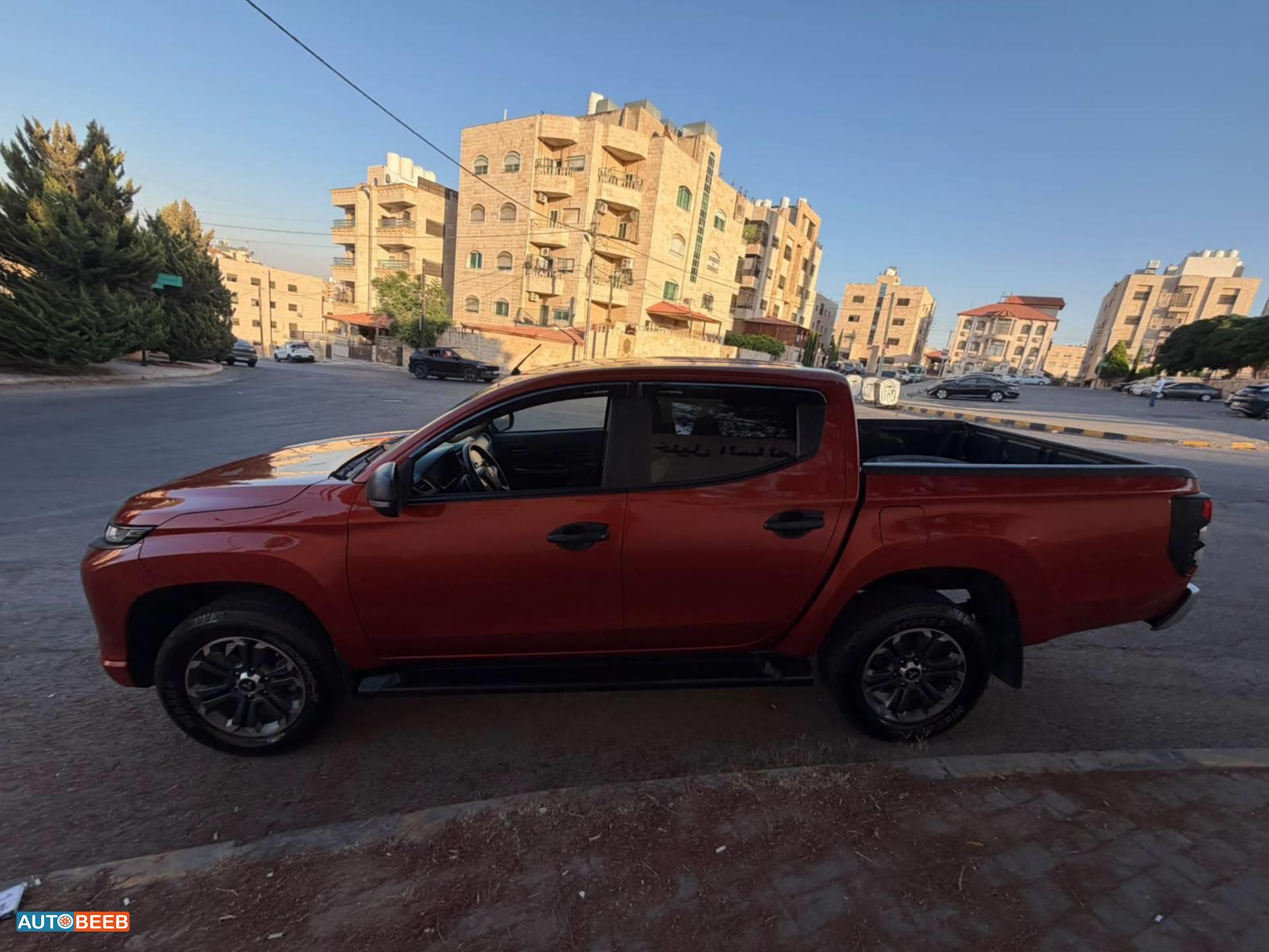 ميتسوبيشي L200 2023