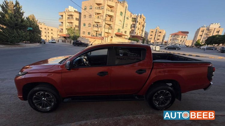 ميتسوبيشي L200 2023