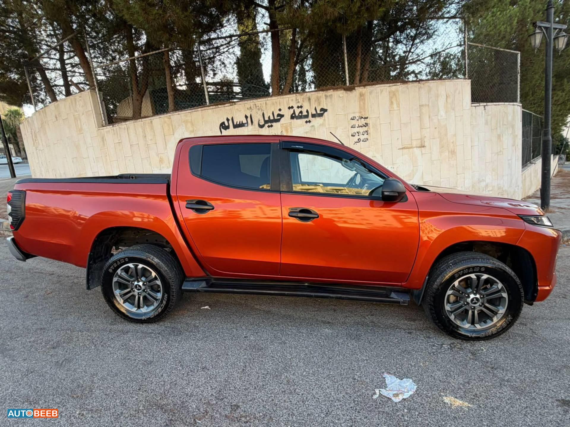 ميتسوبيشي L200 2023