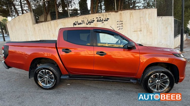 ميتسوبيشي L200 2023