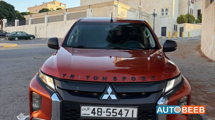 ميتسوبيشي L200 2023