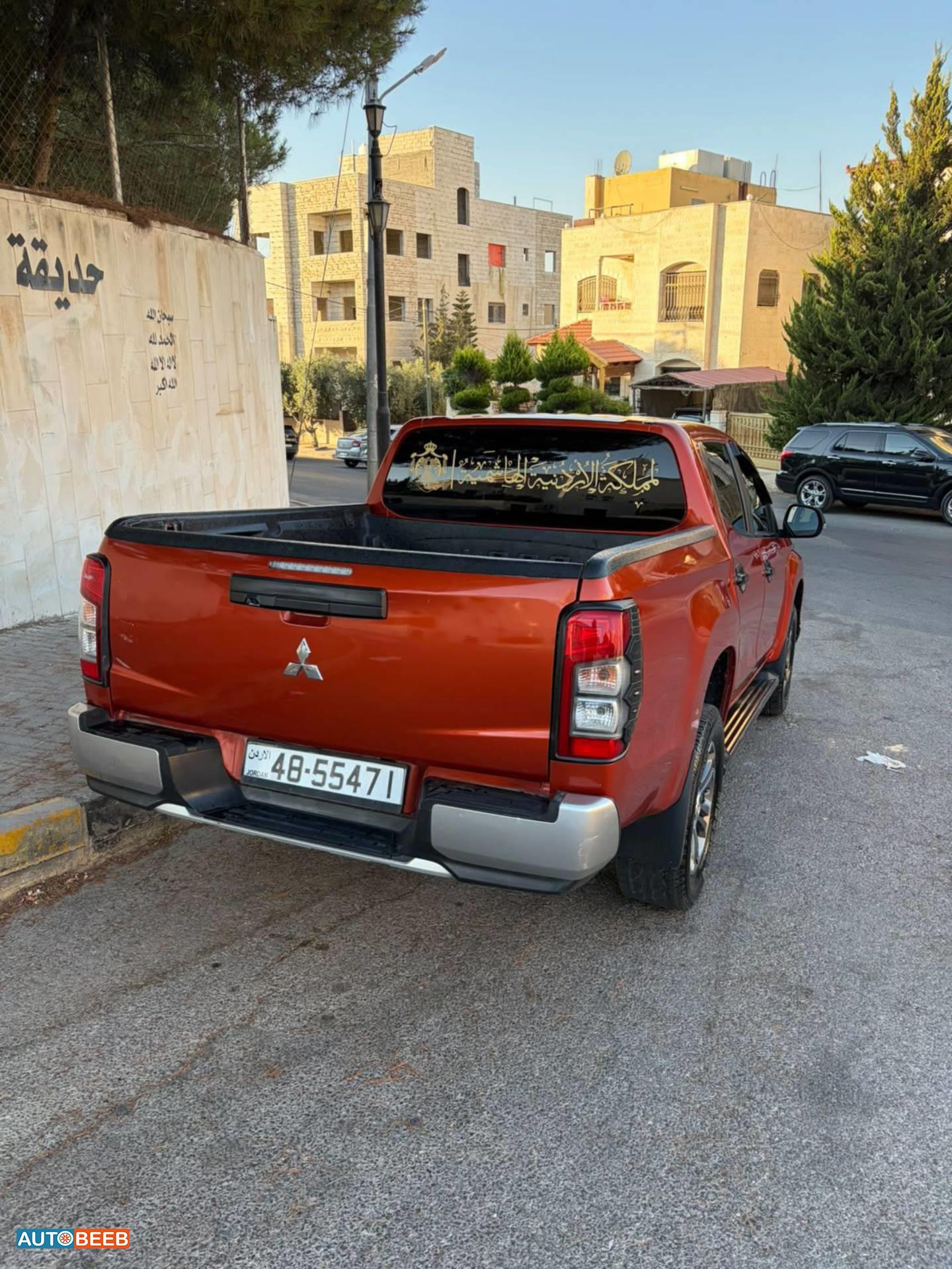 ميتسوبيشي L200 2023