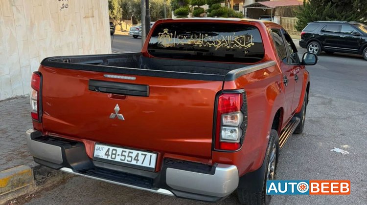 ميتسوبيشي L200 2023