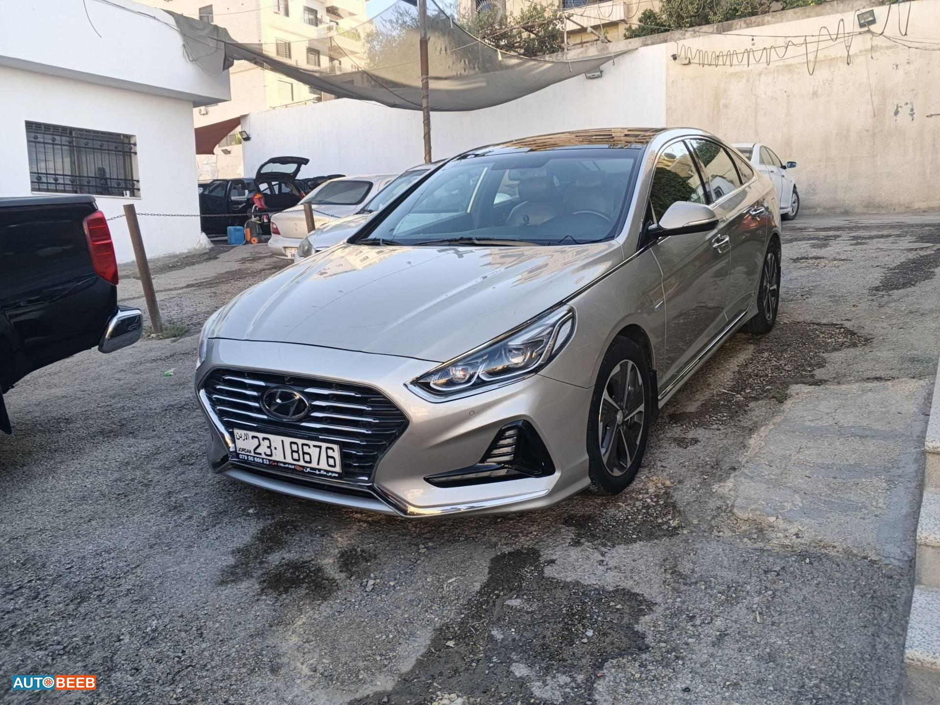 هيونداي سوناتا 2018
