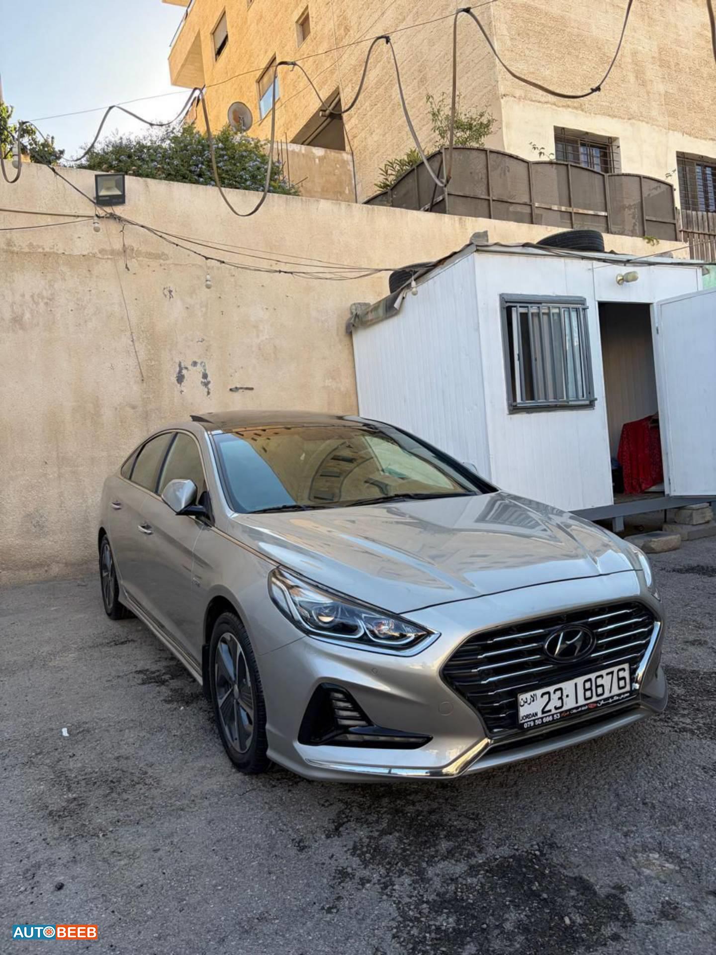 هيونداي سوناتا 2018