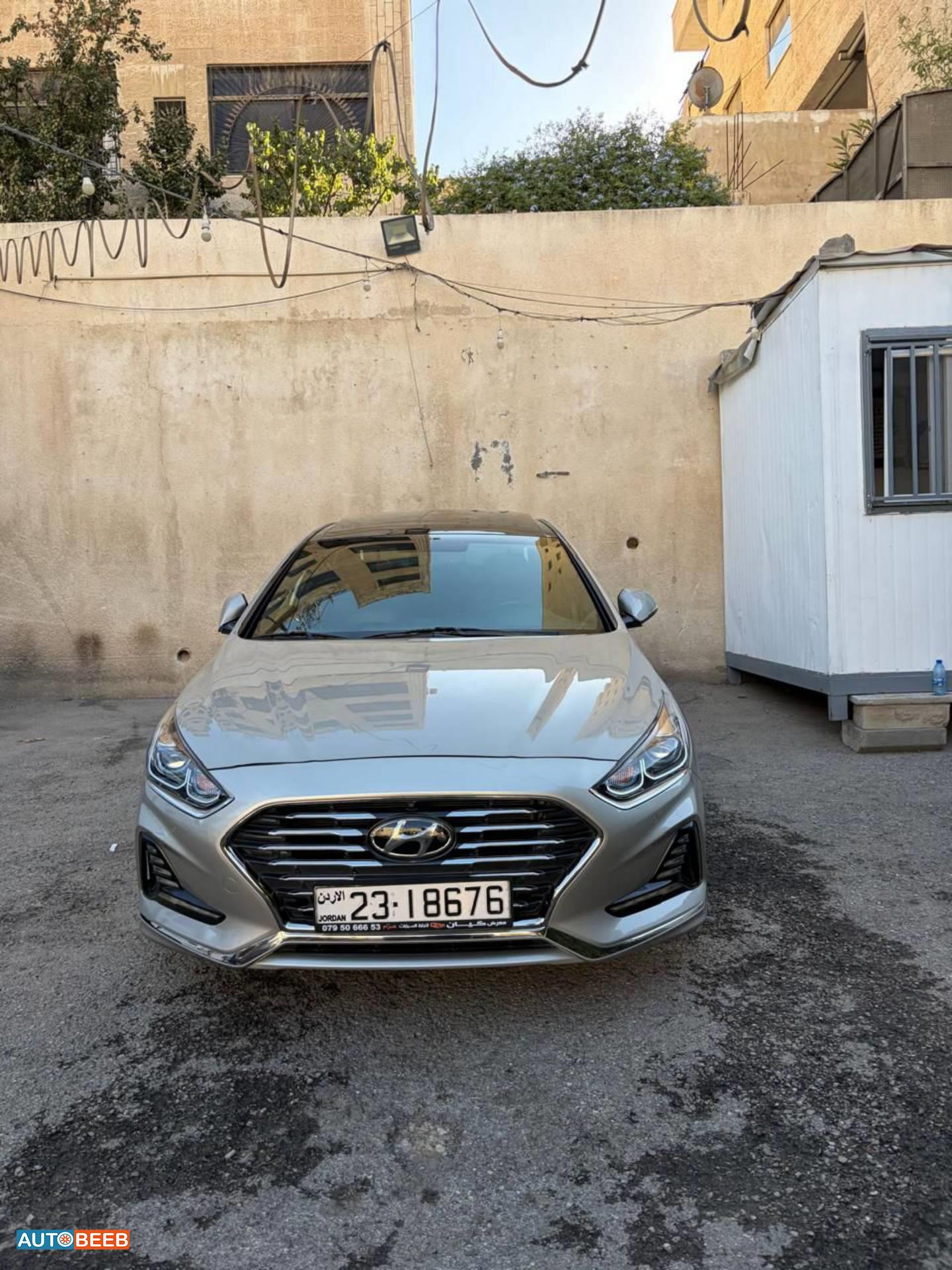 هيونداي سوناتا 2018
