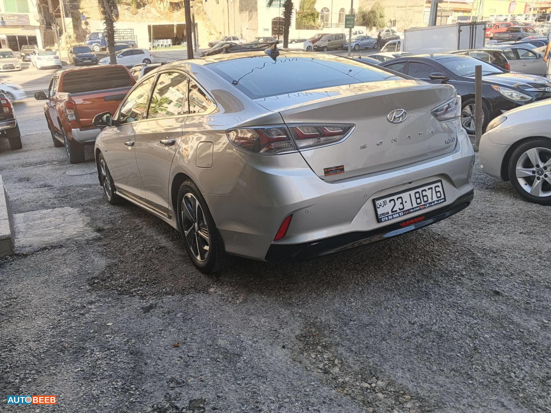 هيونداي سوناتا 2018