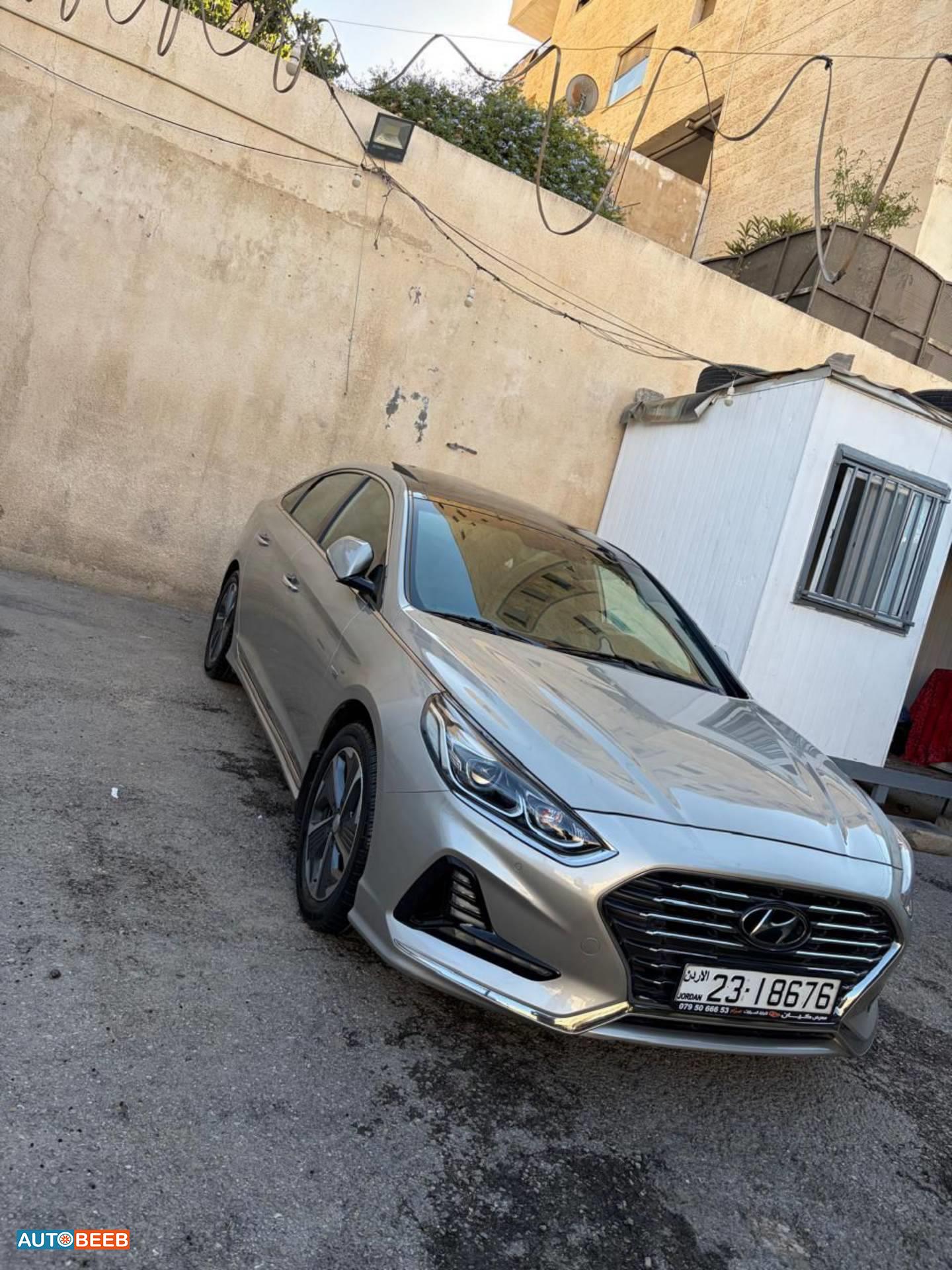هيونداي سوناتا 2018