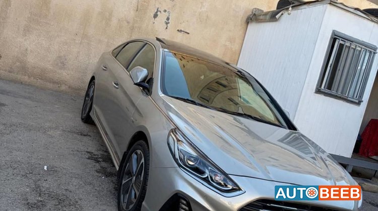هيونداي سوناتا 2018