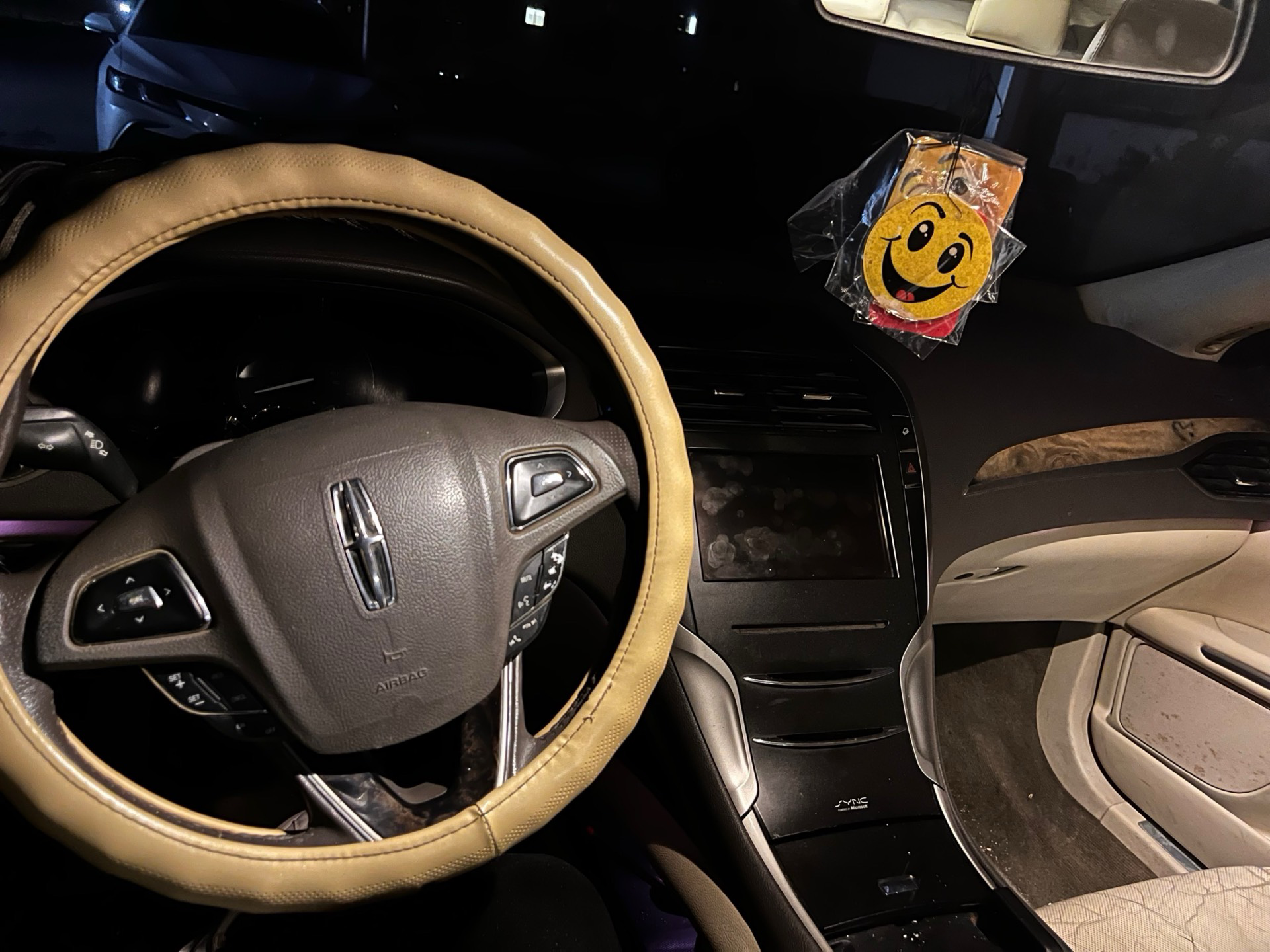 Lincoln MKZ 2013