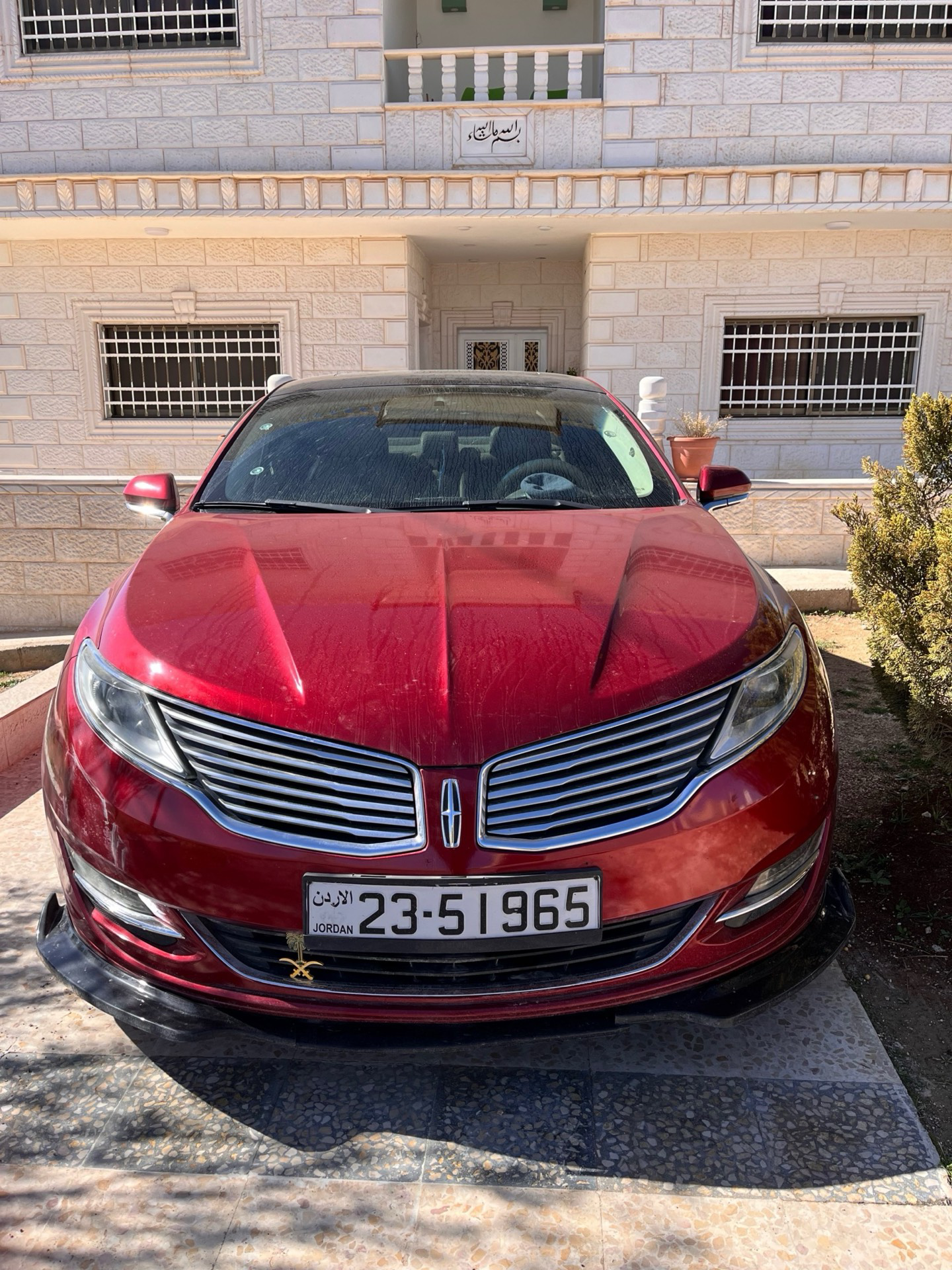 Lincoln MKZ 2013