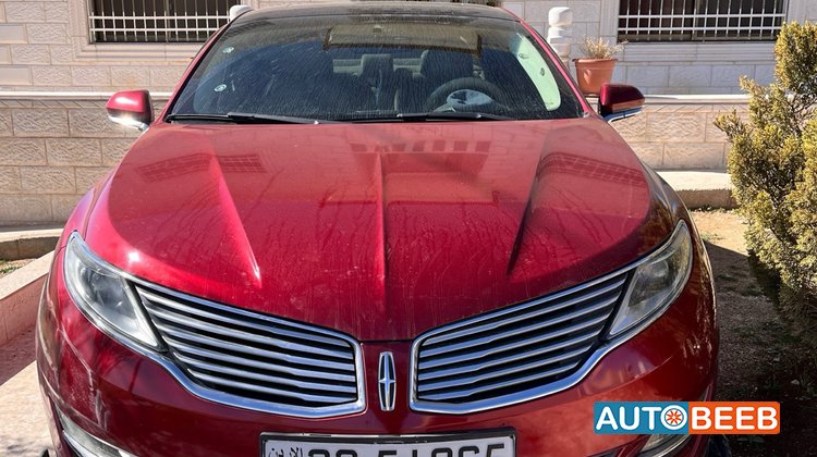 Lincoln MKZ 2013