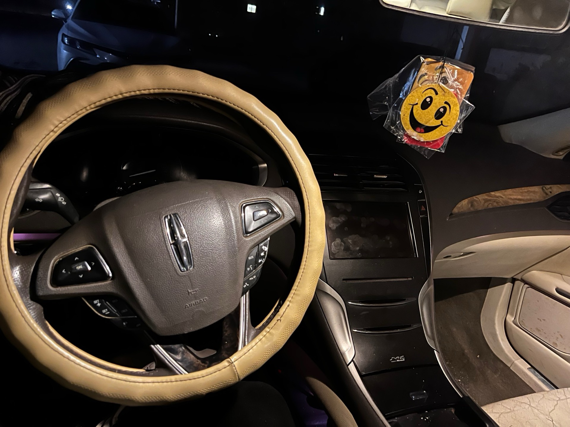 Lincoln MKZ 2013