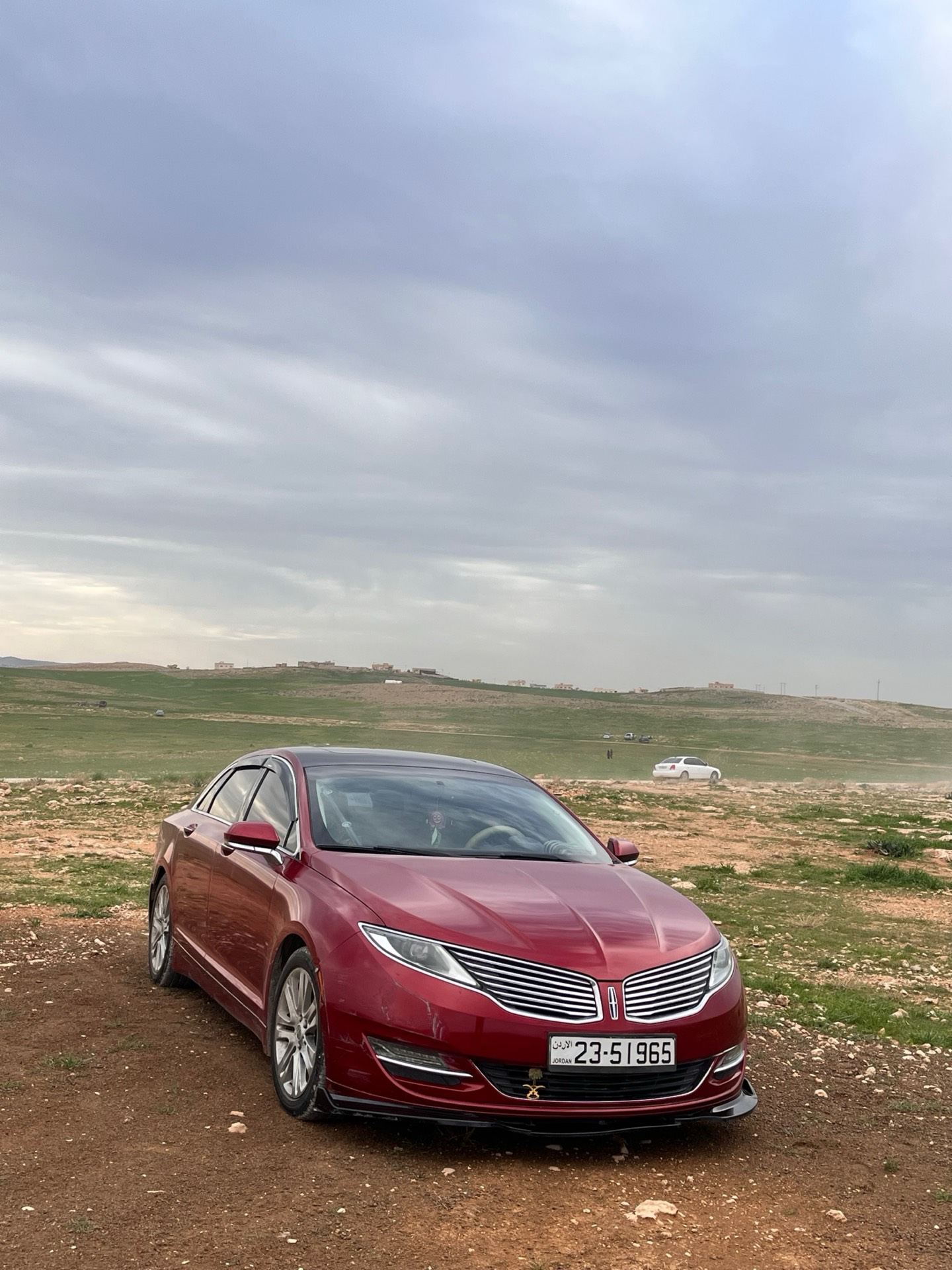 Lincoln MKZ 2013