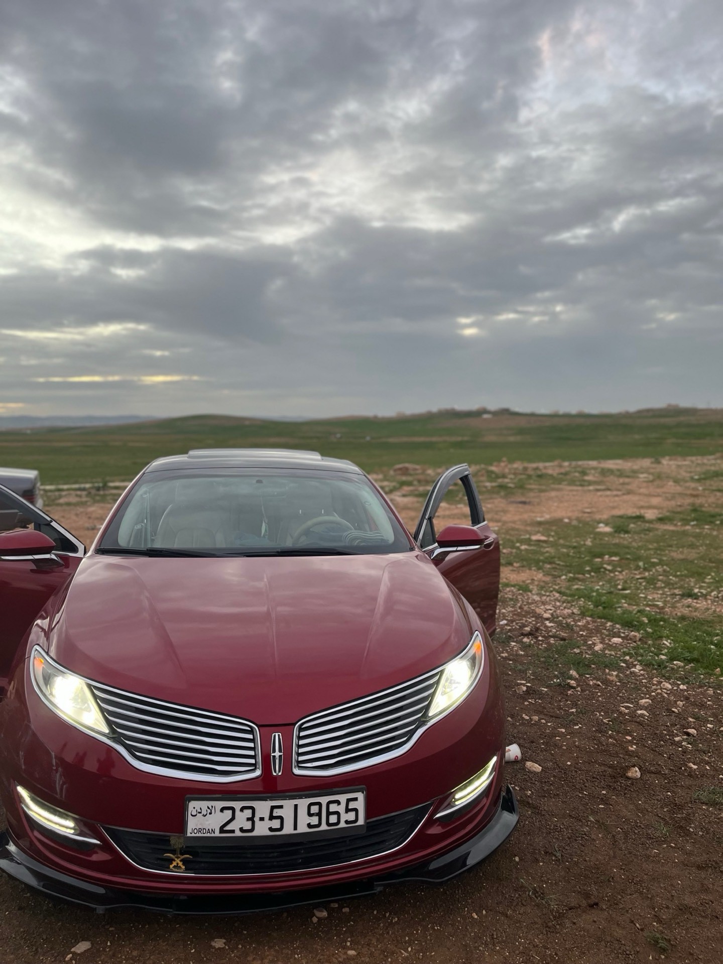 Lincoln MKZ 2013