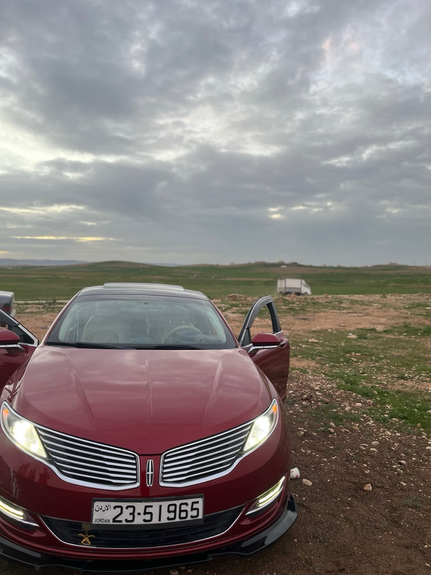 Lincoln MKZ 2013
