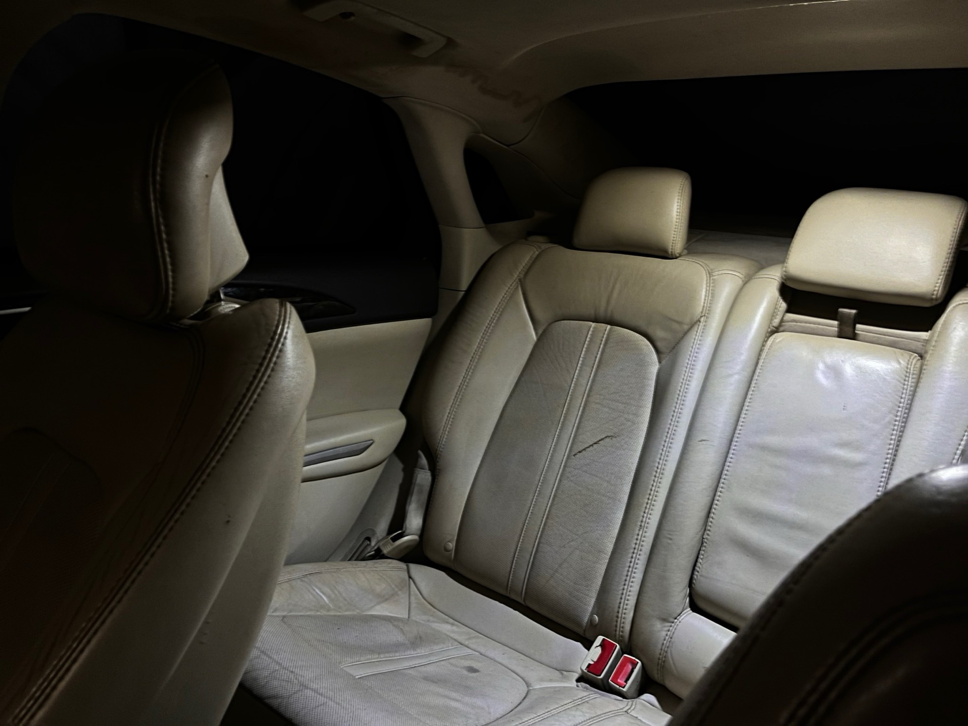 Lincoln MKZ 2013
