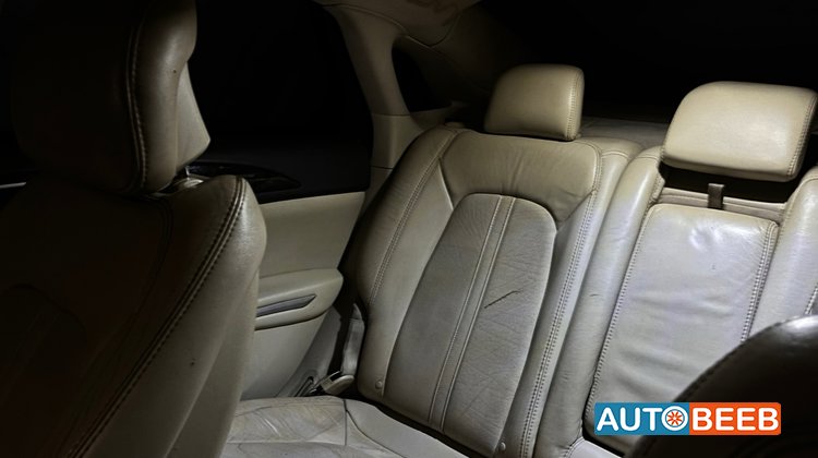 Lincoln MKZ 2013