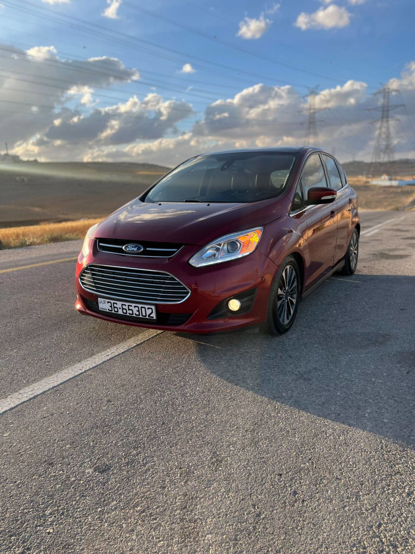 Ford C-Max 2017