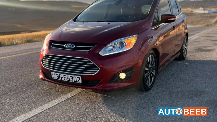 Ford C-Max 2017