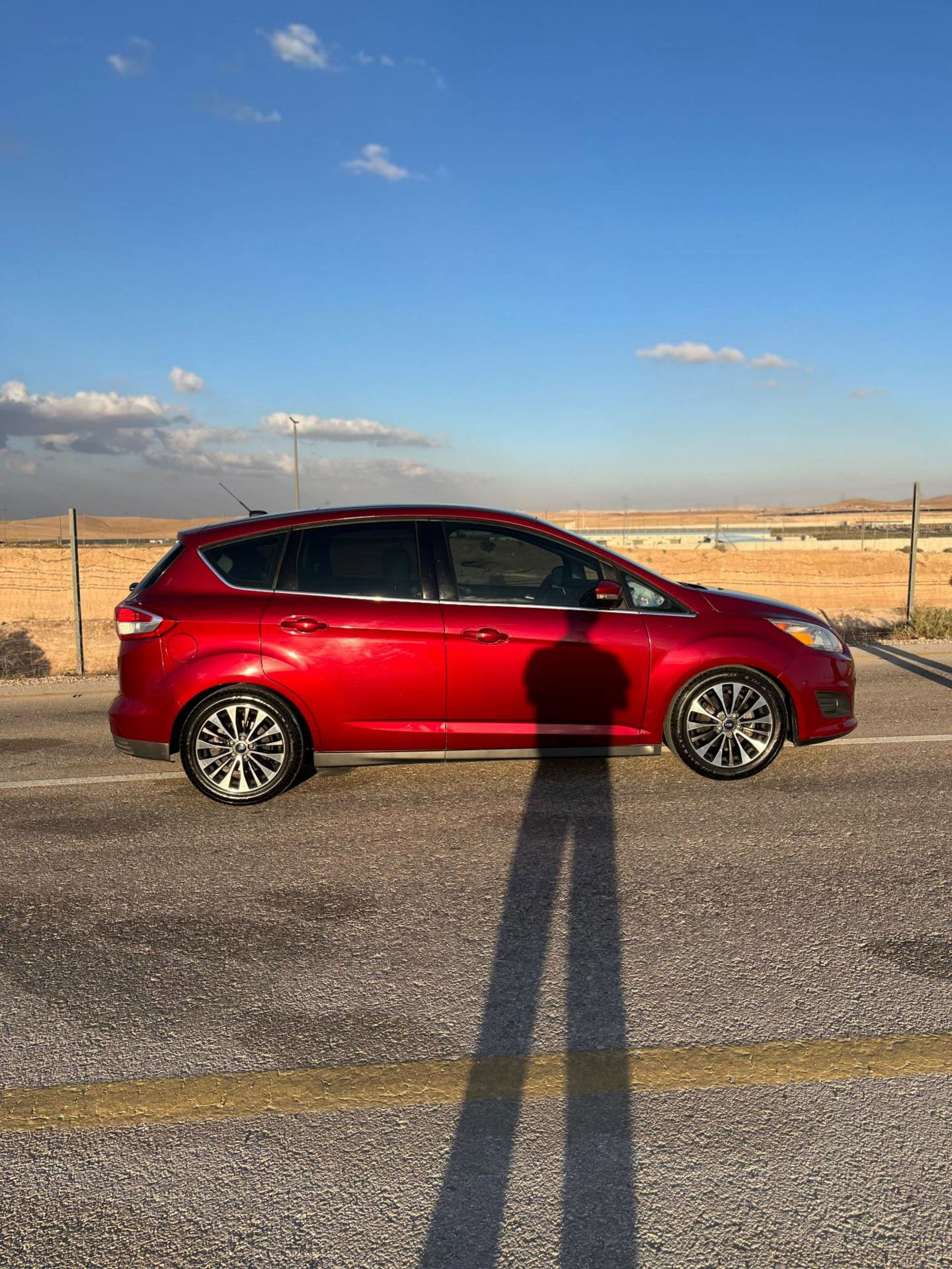 Ford C-Max 2017