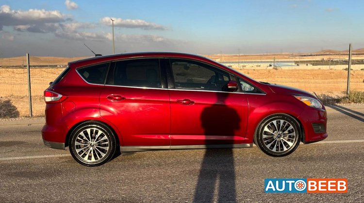 Ford C-Max 2017