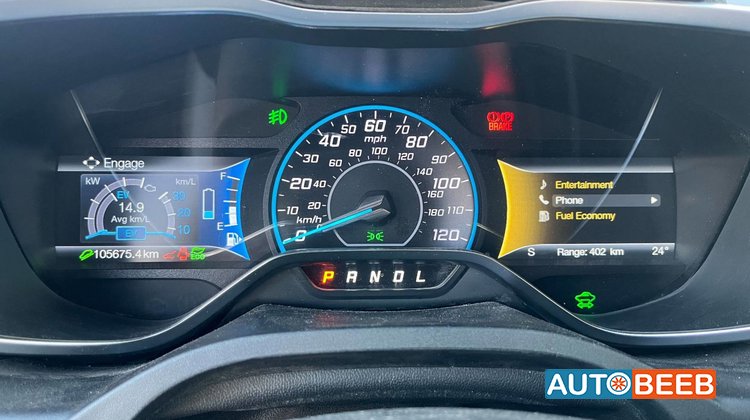 Ford C-Max 2017