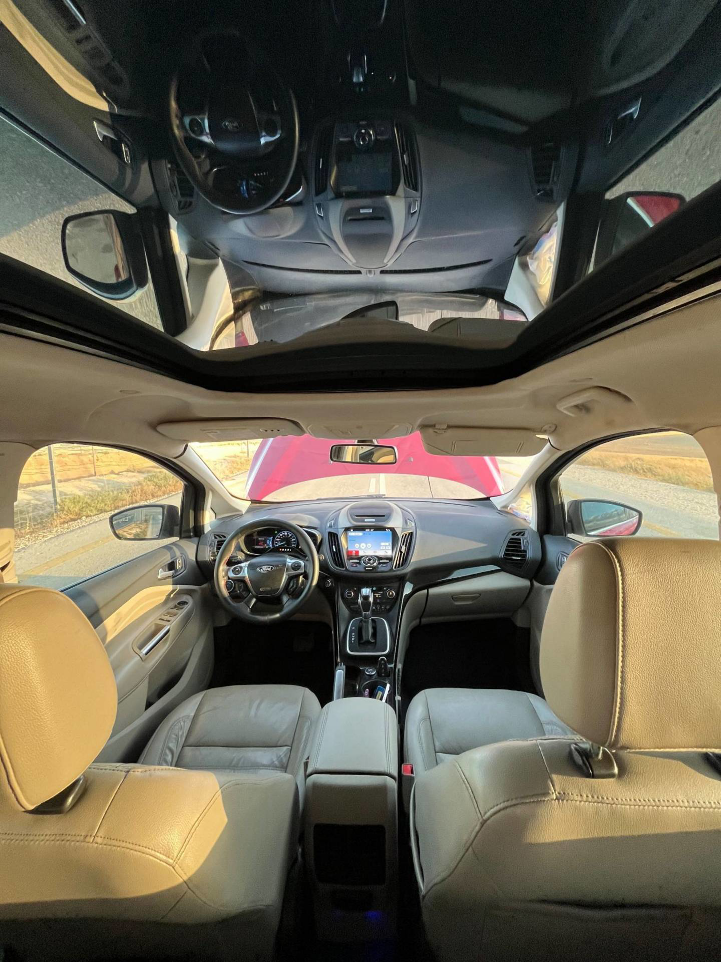 Ford C-Max 2017