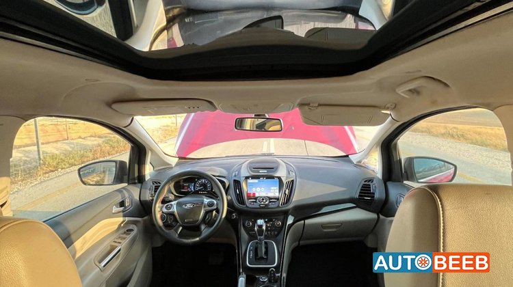 Ford C-Max 2017