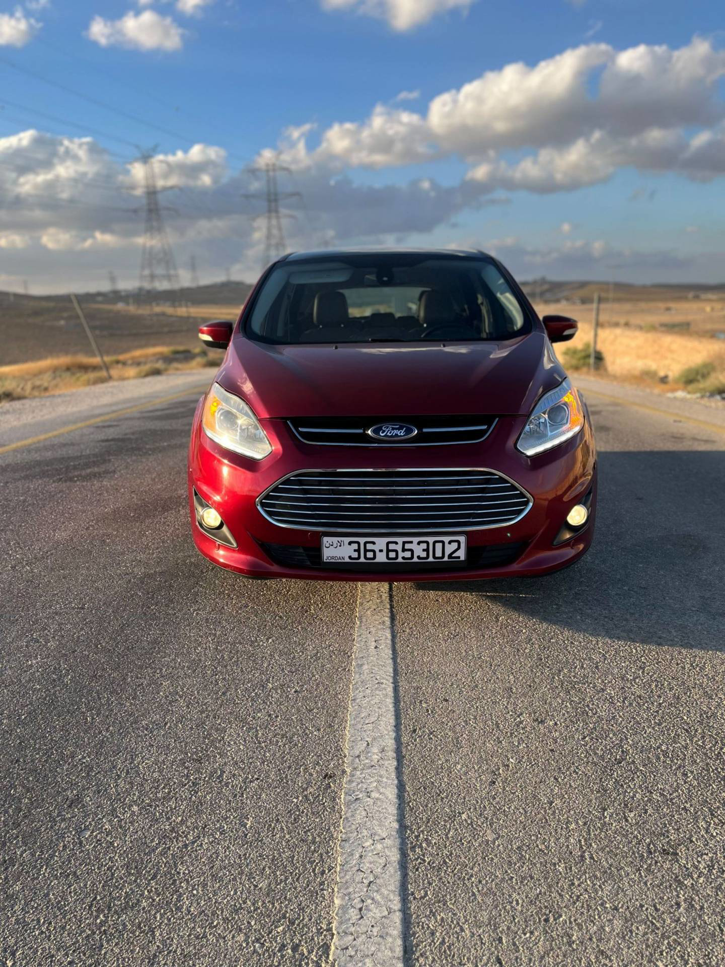 Ford C-Max 2017