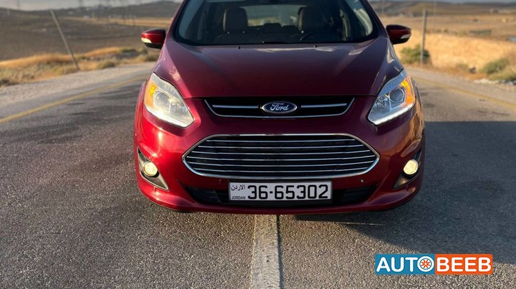 Ford C-Max 2017