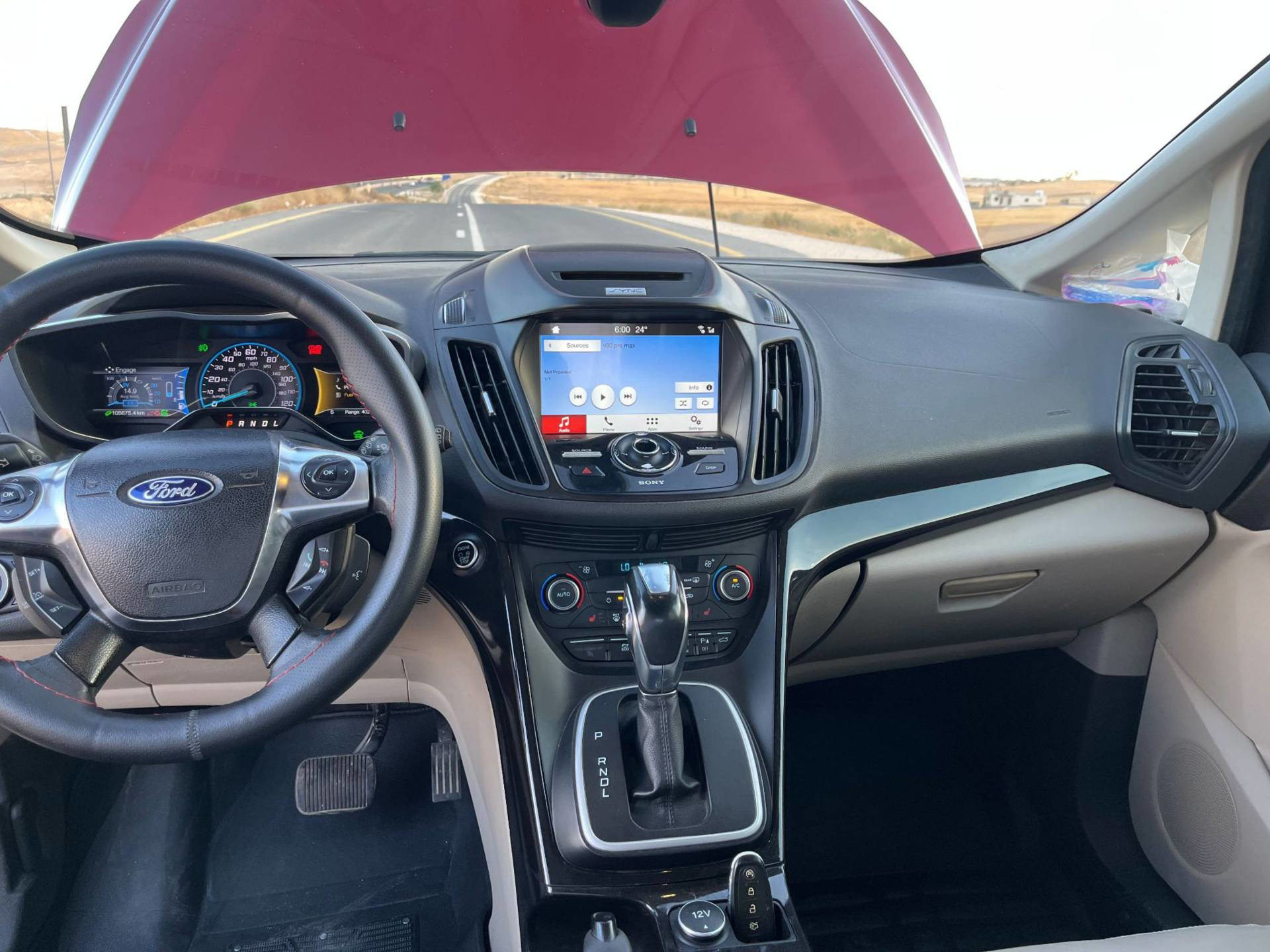 Ford C-Max 2017