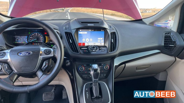 Ford C-Max 2017