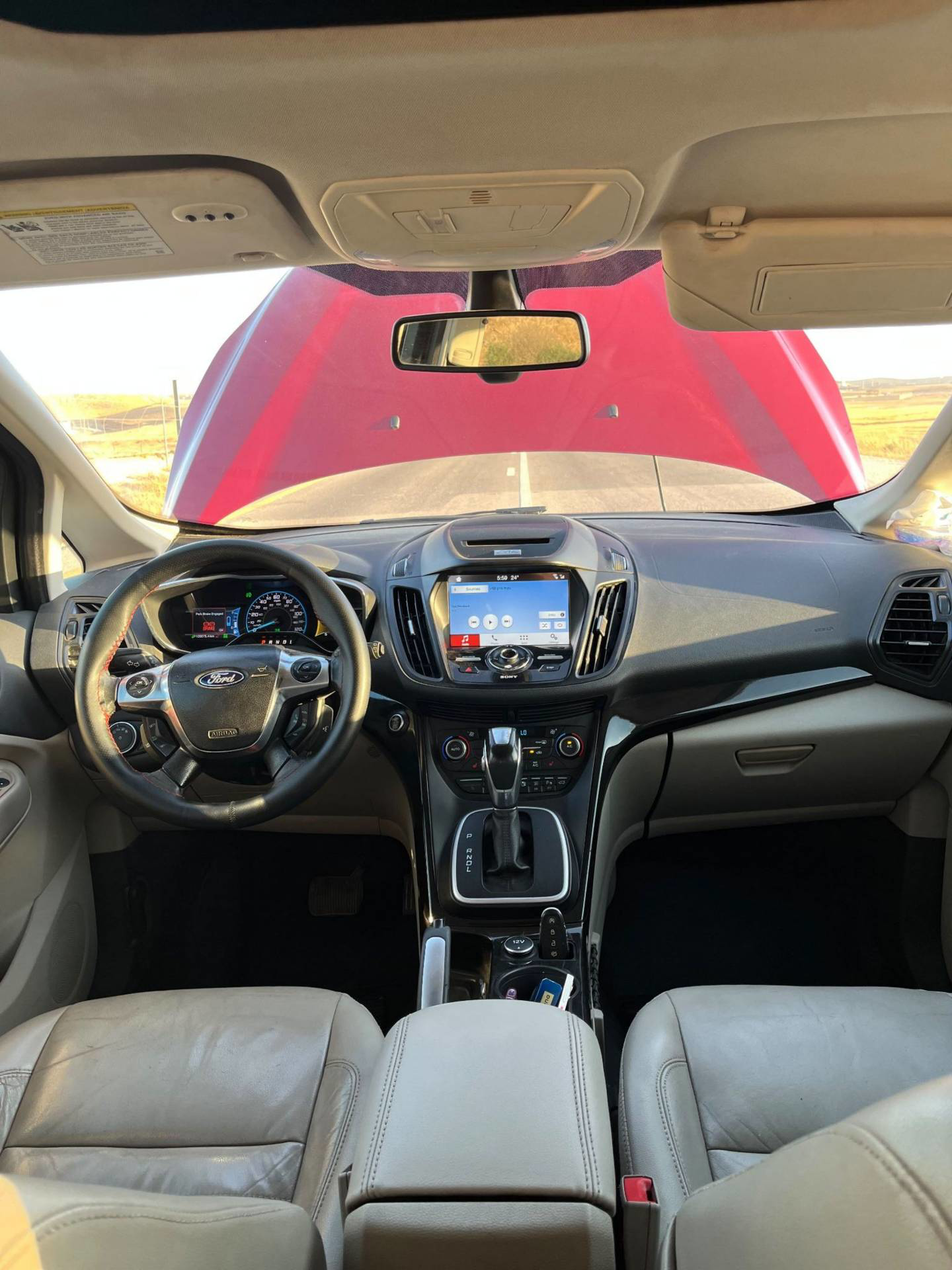 Ford C-Max 2017