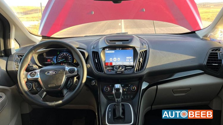 Ford C-Max 2017