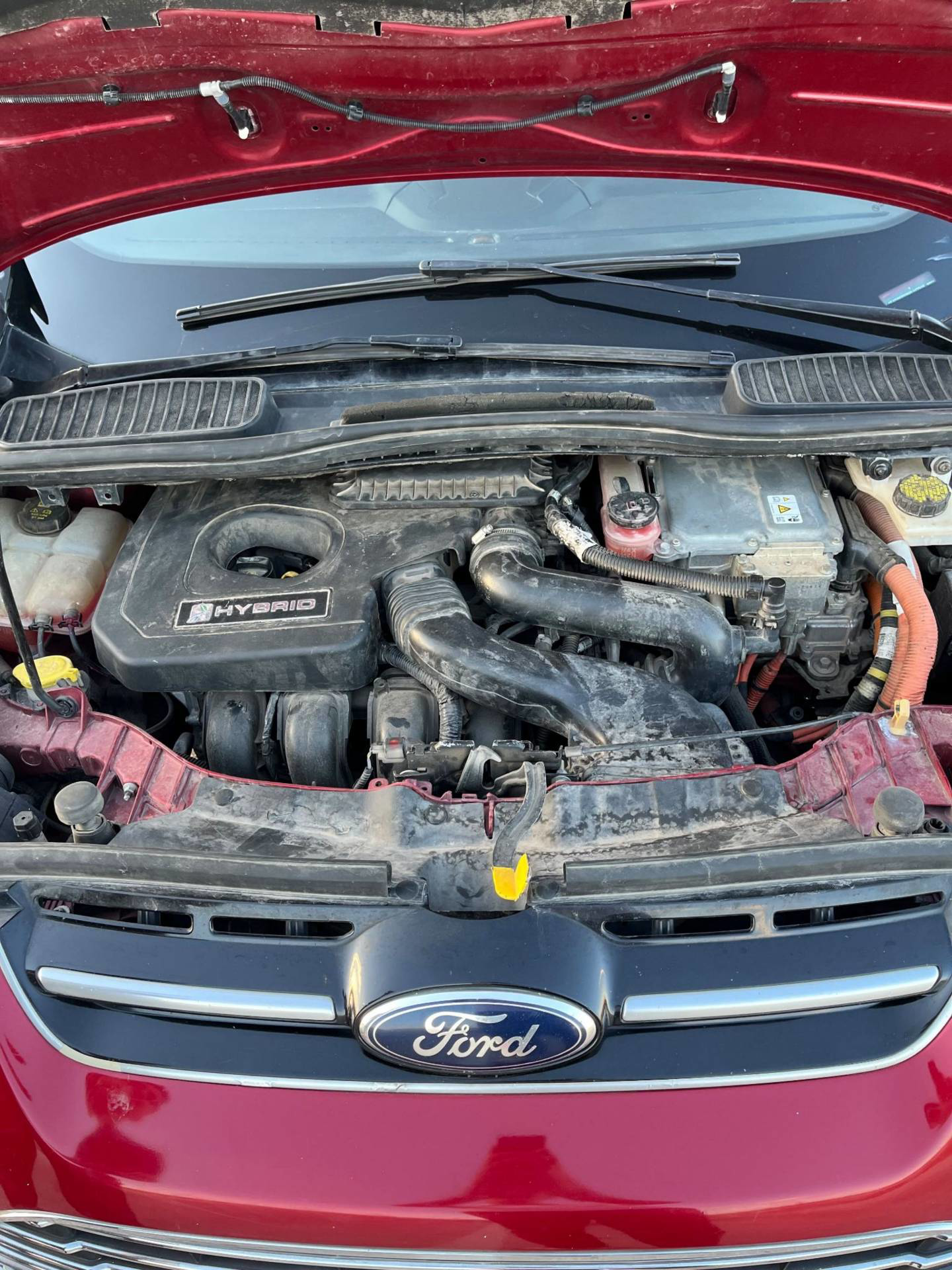 Ford C-Max 2017