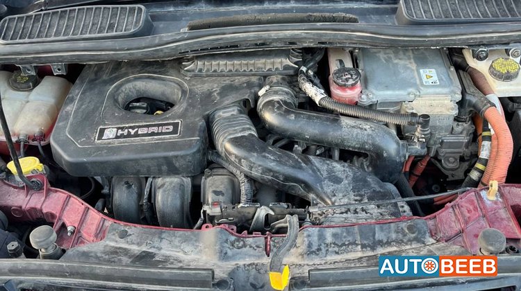 Ford C-Max 2017