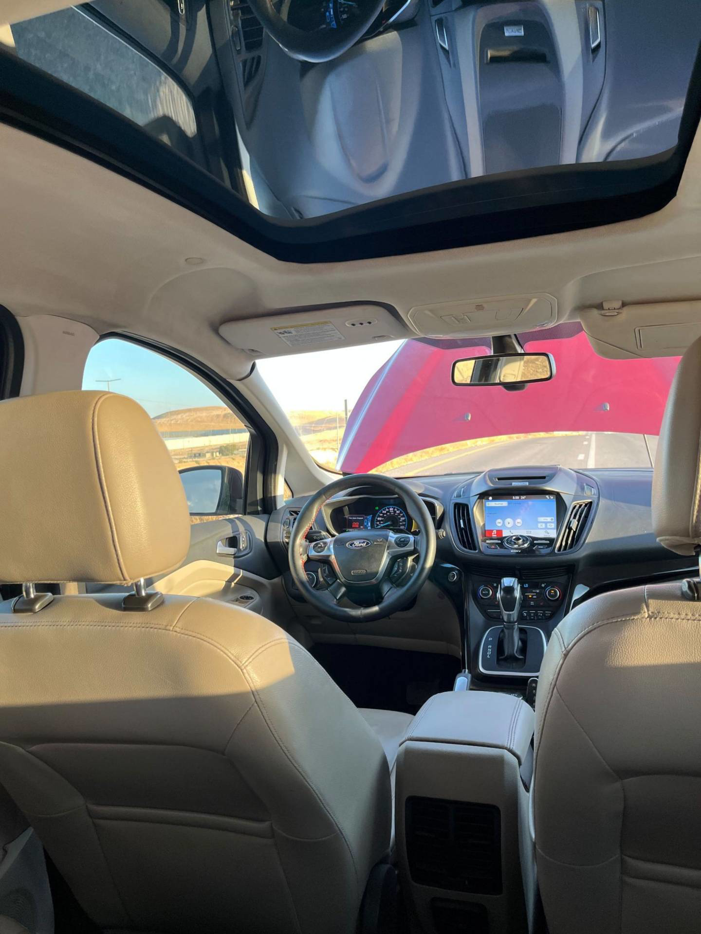 Ford C-Max 2017