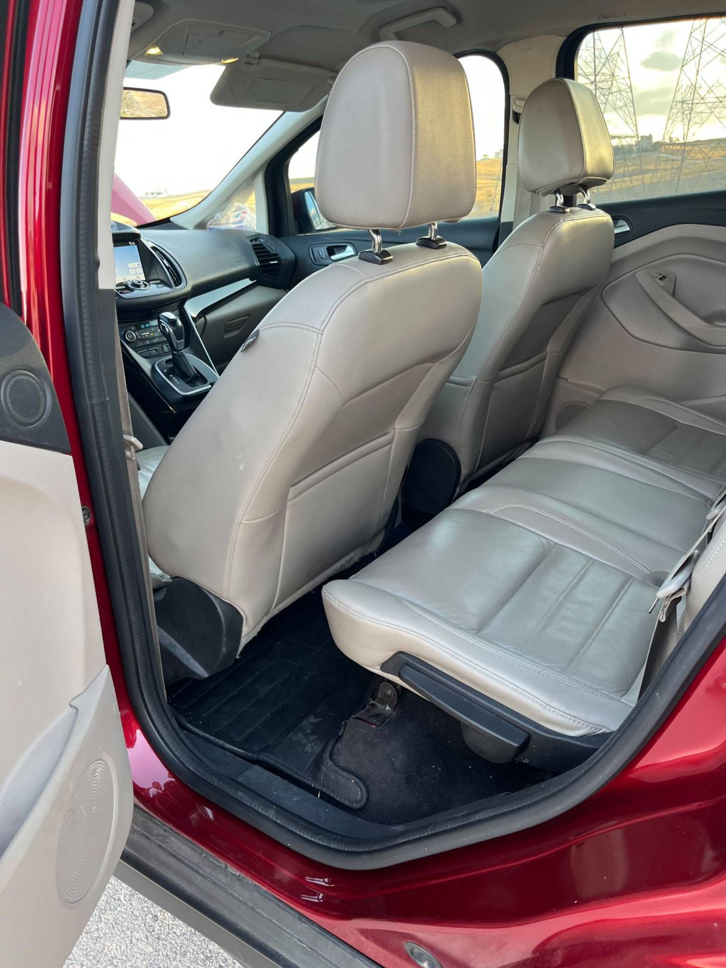 Ford C-Max 2017