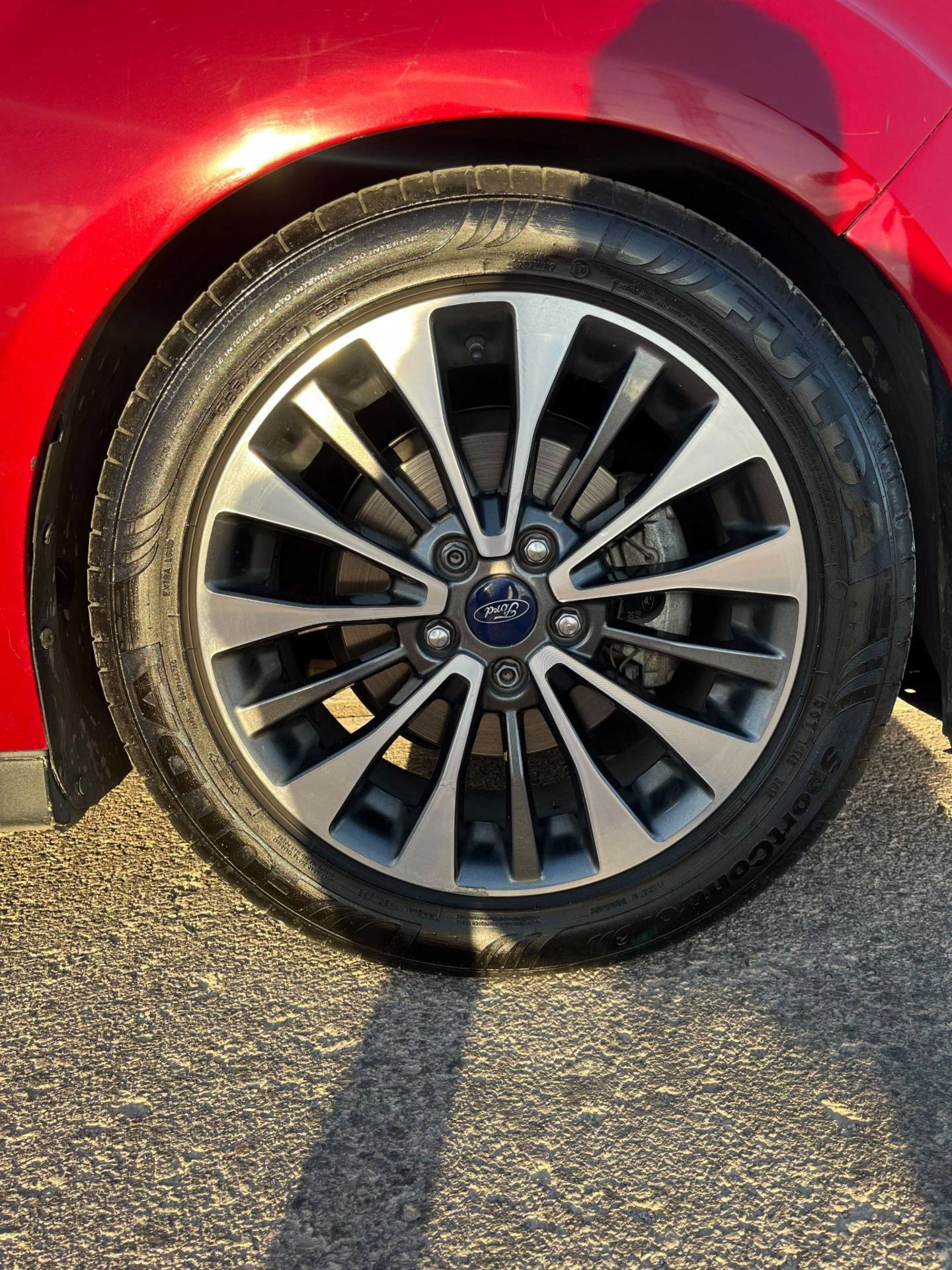 Ford C-Max 2017