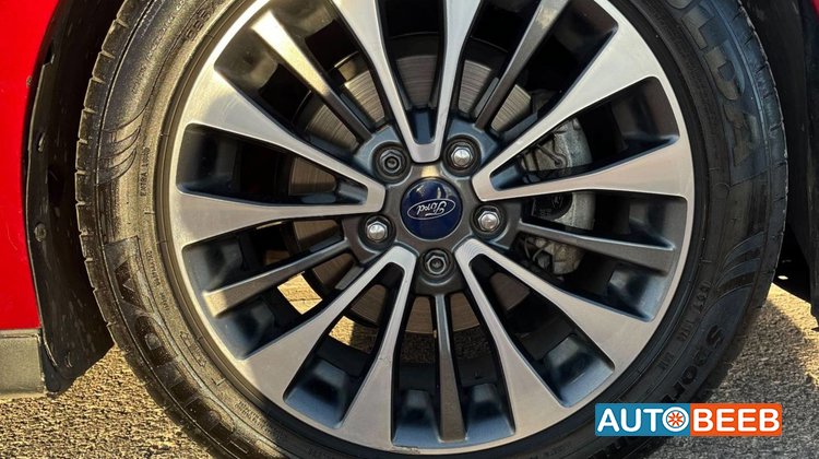 Ford C-Max 2017
