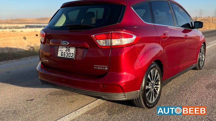 Ford C-Max 2017