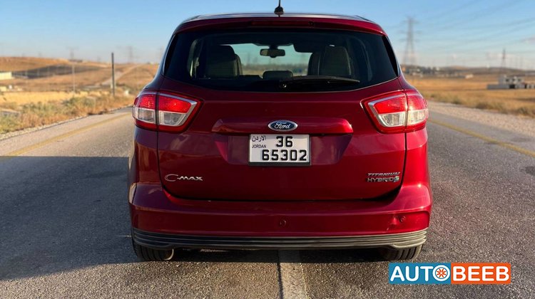 Ford C-Max 2017